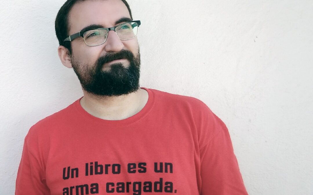 El proyecto de largometraje de Fernando D. Umpiérrez ha sido seleccionado en ‘IsLABenturaCanarias’