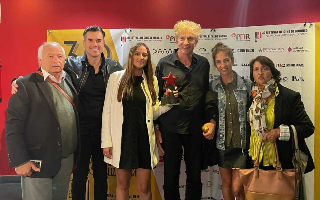 Cádiz-Madriz gana el Premio del Público en el Festival de Cine de Madrid