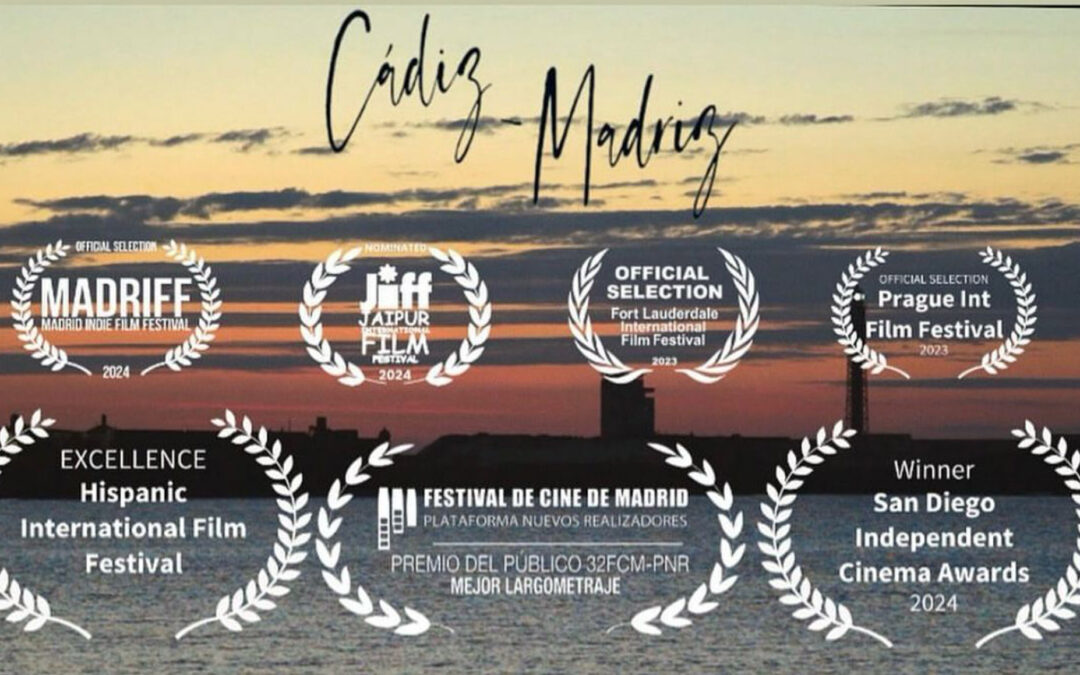 Cádiz-Madriz, de Pedro Loeb, premiada en los New York Independent Cinema