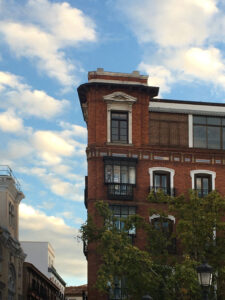 Centro de formación de cine y televisión en Madrid