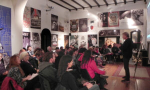 Centro de formación de cine y televisión en Madrid