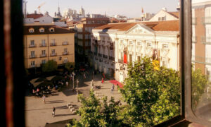 Centro de formación de cine y televisión en Madrid