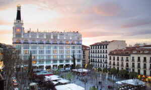 Centro de formación de cine y televisión en Madrid