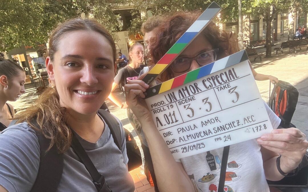 «El viaje de Florinda» de Paula Amor ha sido seleccionado en La Residencia Navarra